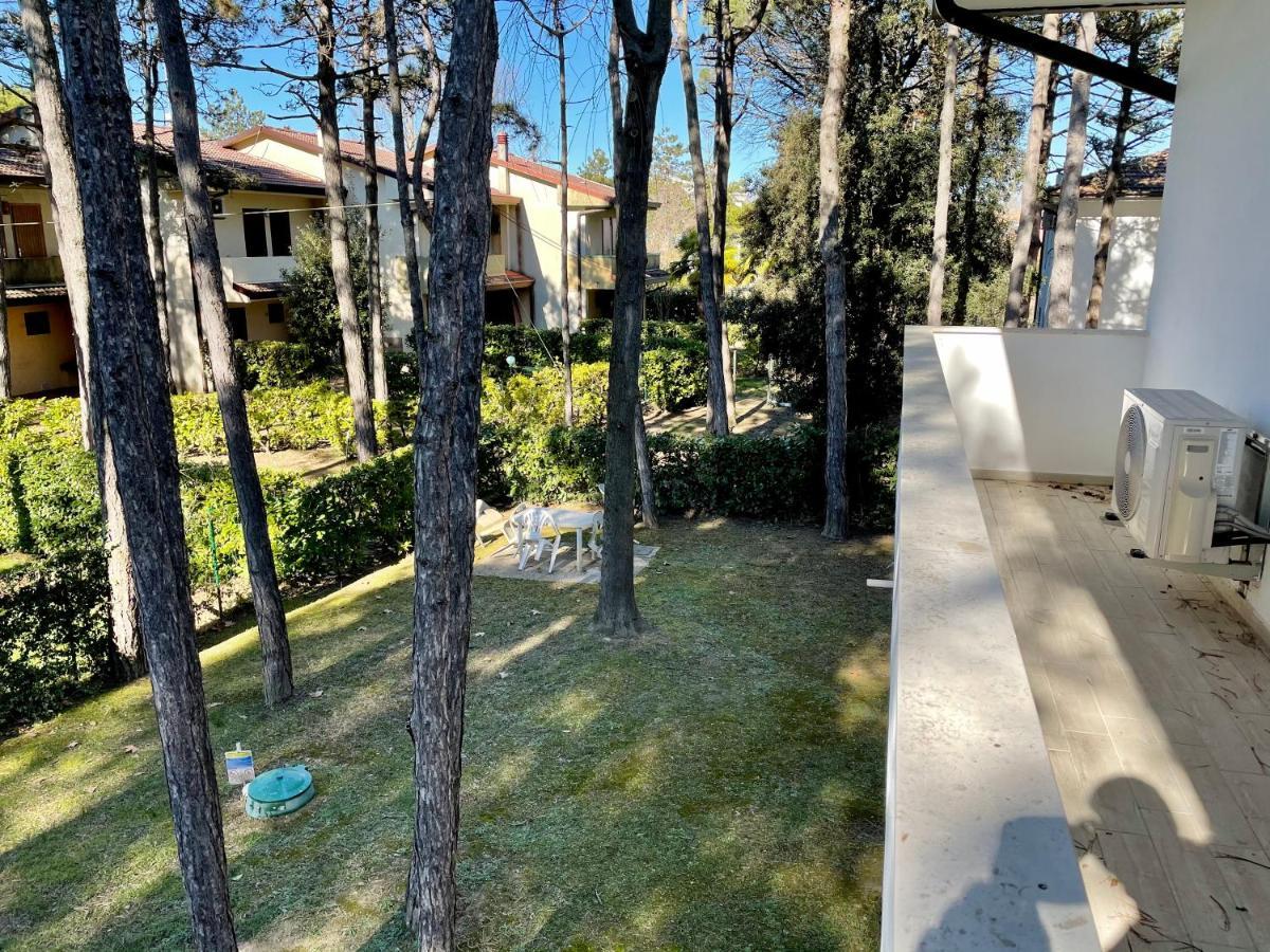 Villa Antonietta 3, Tra Pineta E Mare Bibione Eksteriør bilde