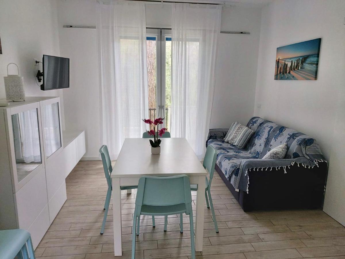 Villa Antonietta 3, Tra Pineta E Mare Bibione Eksteriør bilde